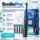 SmilePro™ – Cepillo Eléctrico Recargable 3D