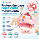 BabySafe™ – Casco Acolchado para Gateo y Primeros Pasos