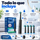 SmilePro™ – Cepillo Eléctrico Recargable 3D