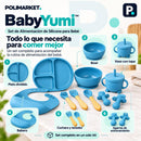 BabyYumi™ – Set de Alimentación de Silicona para Bebé